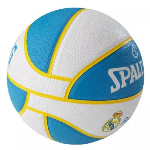 М'яч баскетбольний Spalding Real Madrid р. 7 (only289_30 01514 01 2117) - фото 2