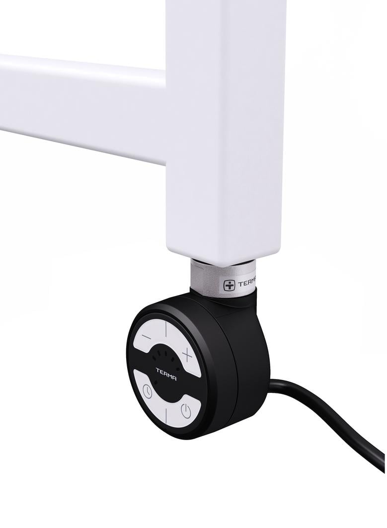 ТЭН электрический Terma MOA c кабелем в розетку 600 Вт Black (085)
