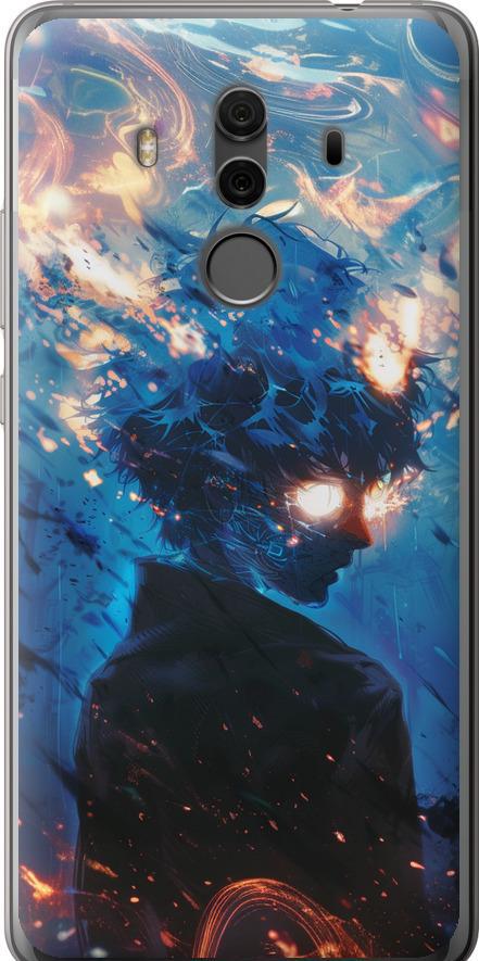 Чехол на Huawei Mate 10 Pro Сатору Годжо (6129u-1138-42517)