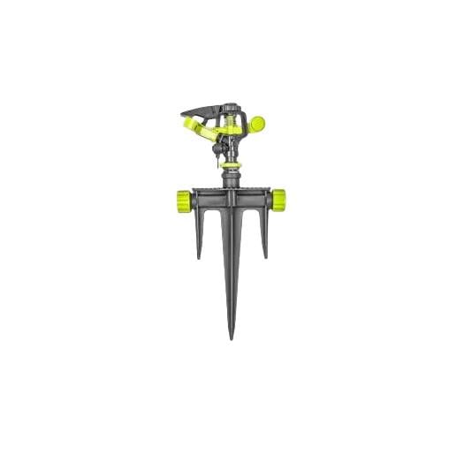 Ороситель пульсивный Bradas LIME LINE на трезубце (LE-6105)