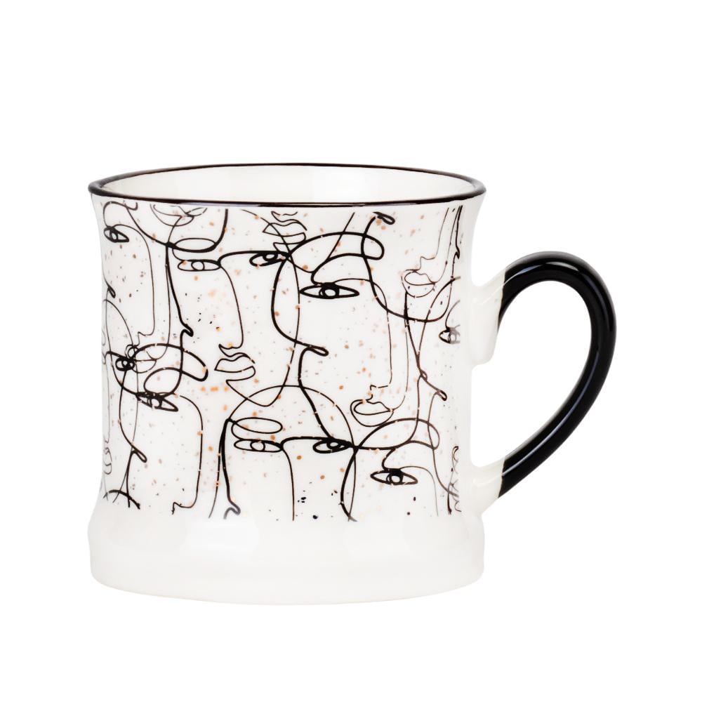 Кружка Lines of Art 380 мл (9193-009)