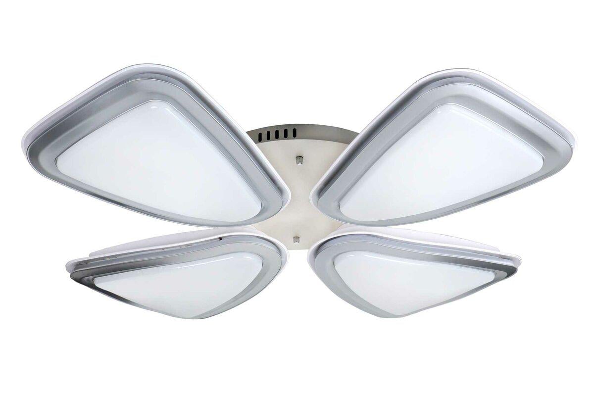 Люстра светодиодная акриловая PRD-C 0180-4 274W (20065) - фото 1 Люстра светодиодная акриловая PRD-C 0180-4 274W (20065) - фото 1