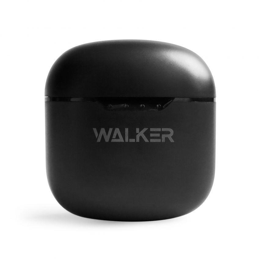 Навушники Bluetooth WALKER WTS-33 Black - фото 7