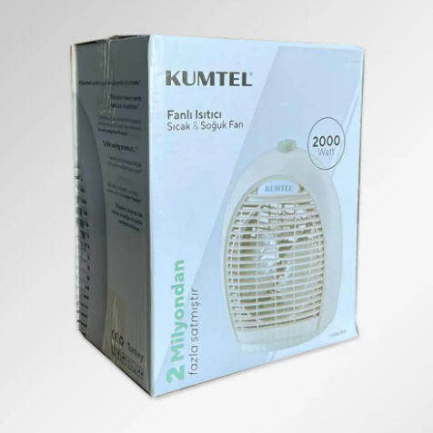 Тепловентилятор ERGO FHC 2015 S (1699270549) - фото 4 Тепловентилятор ERGO FHC 2015 S (1699270549) - фото 4