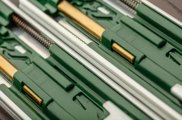 Направляющая шариковая GTV 600 Versalite Push to Open/soft Close 1,5 мм (PK-L-P2O-H45-600) - фото 5