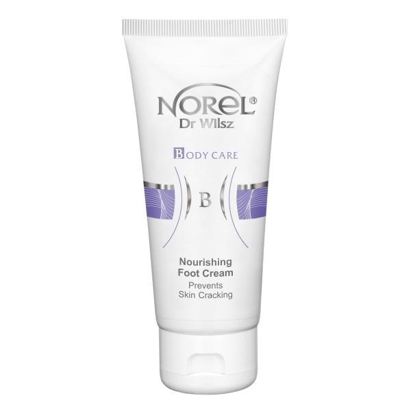 Поживний крем для ніг попереджуючий появу тріщин Nourishing foot cream-prevents skin cracking 100 мл Поживний крем для ніг попереджуючий появу тріщин Nourishing foot cream-prevents skin cracking 100 мл