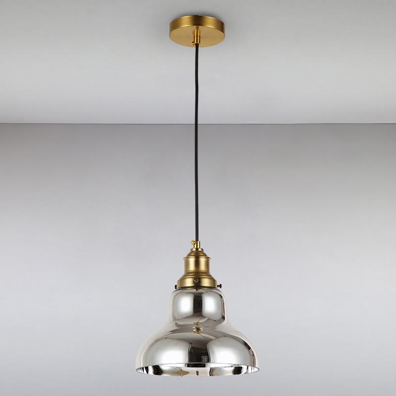 Люстра подвесная Light House LS-14828-1 Серый