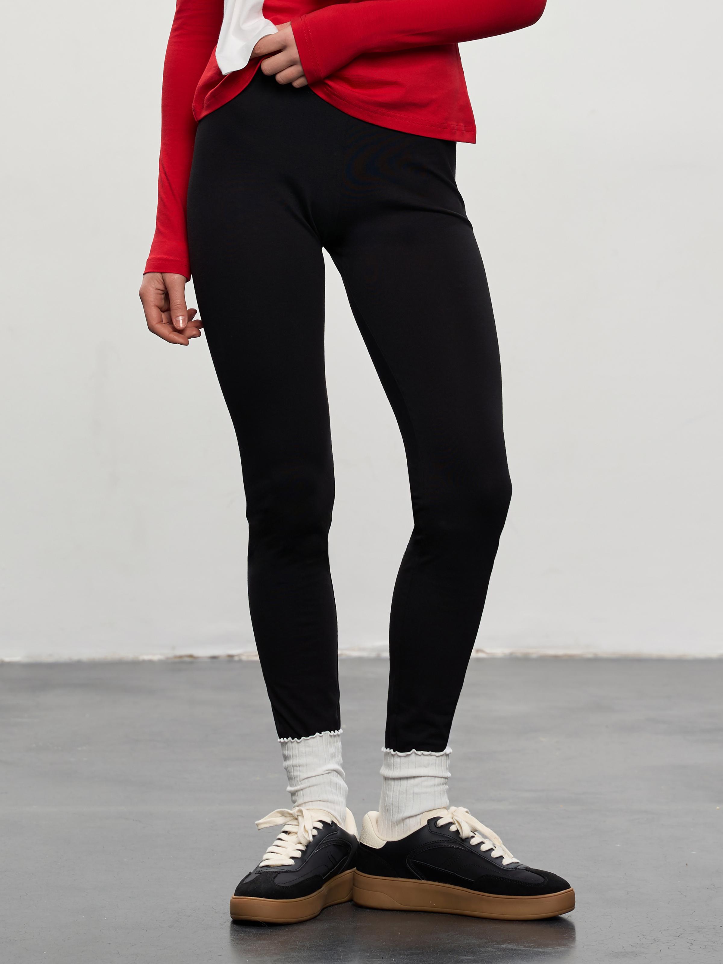 Лосины женские ROZA 240671 L Черный (4824005745942)