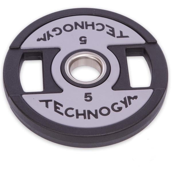 Диск олімпійський Technogym TGD 5 кг (23715447)