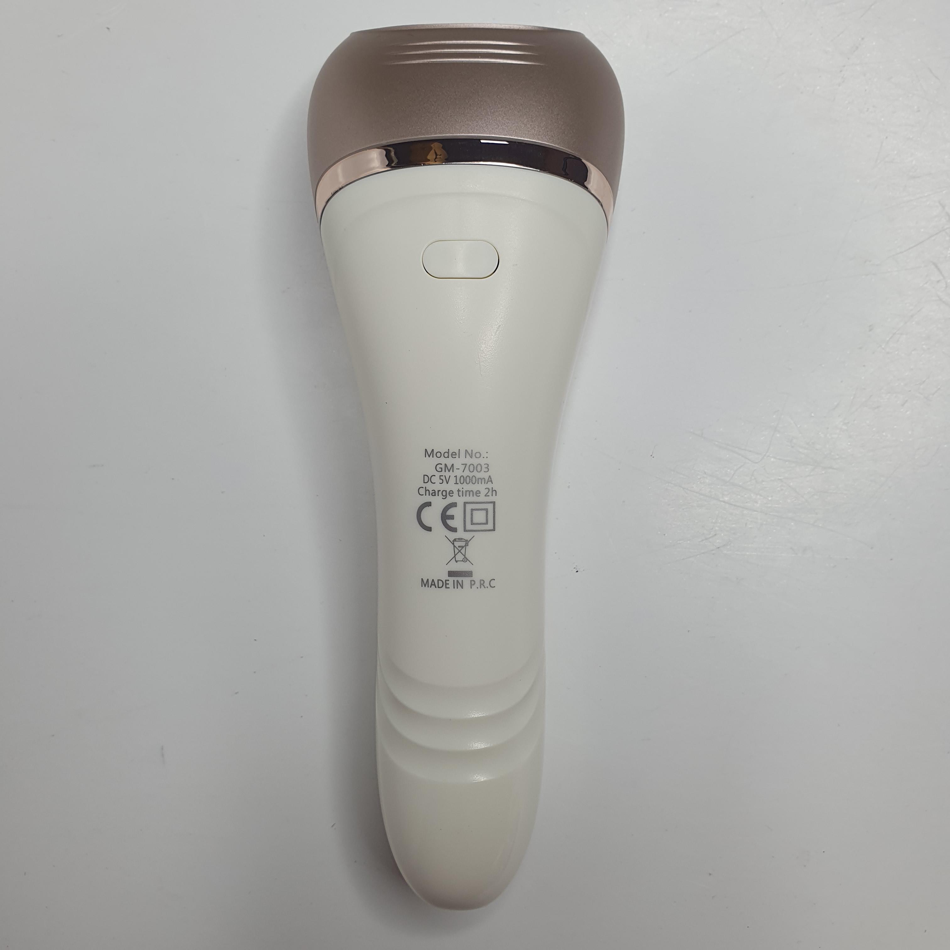 Электробритва-эпилятор женская Geemy GM-7003 5в1 1400 мАч (17639447) - фото 11 Электробритва-эпилятор женская Geemy GM-7003 5в1 1400 мАч (17639447) - фото 11