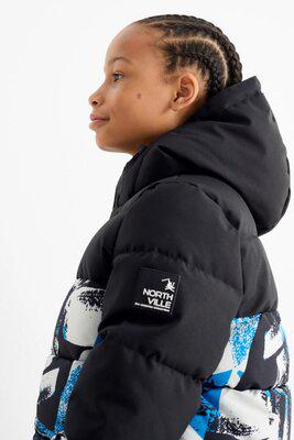 Куртка утеплена лижна C&A на 14 років - фото 6 Куртка утеплена лижна C&A на 14 років - фото 6