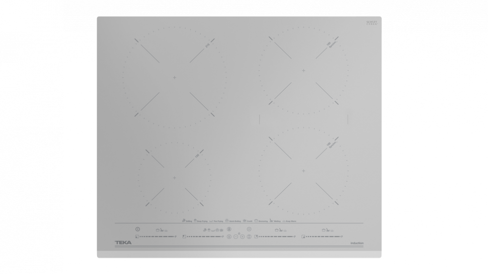 Варильна поверхня Teka IZC 64630 SM MST 112500025 (36821)