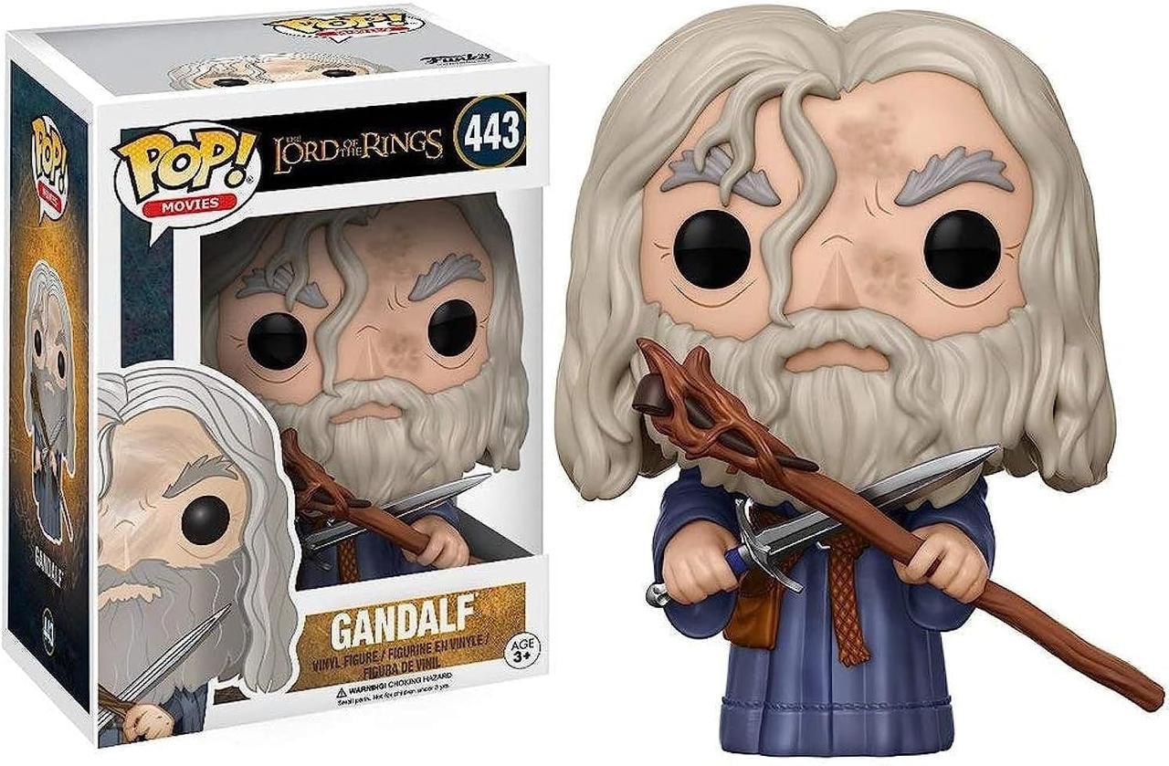 Фігурка Funko Pop Lord of The Rings Gandalf (2267366092) - фото 1