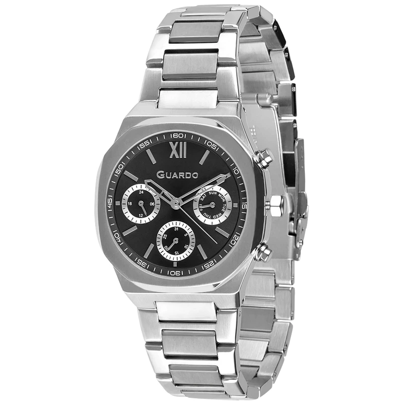 Наручные часы GUARDO 012764-1
