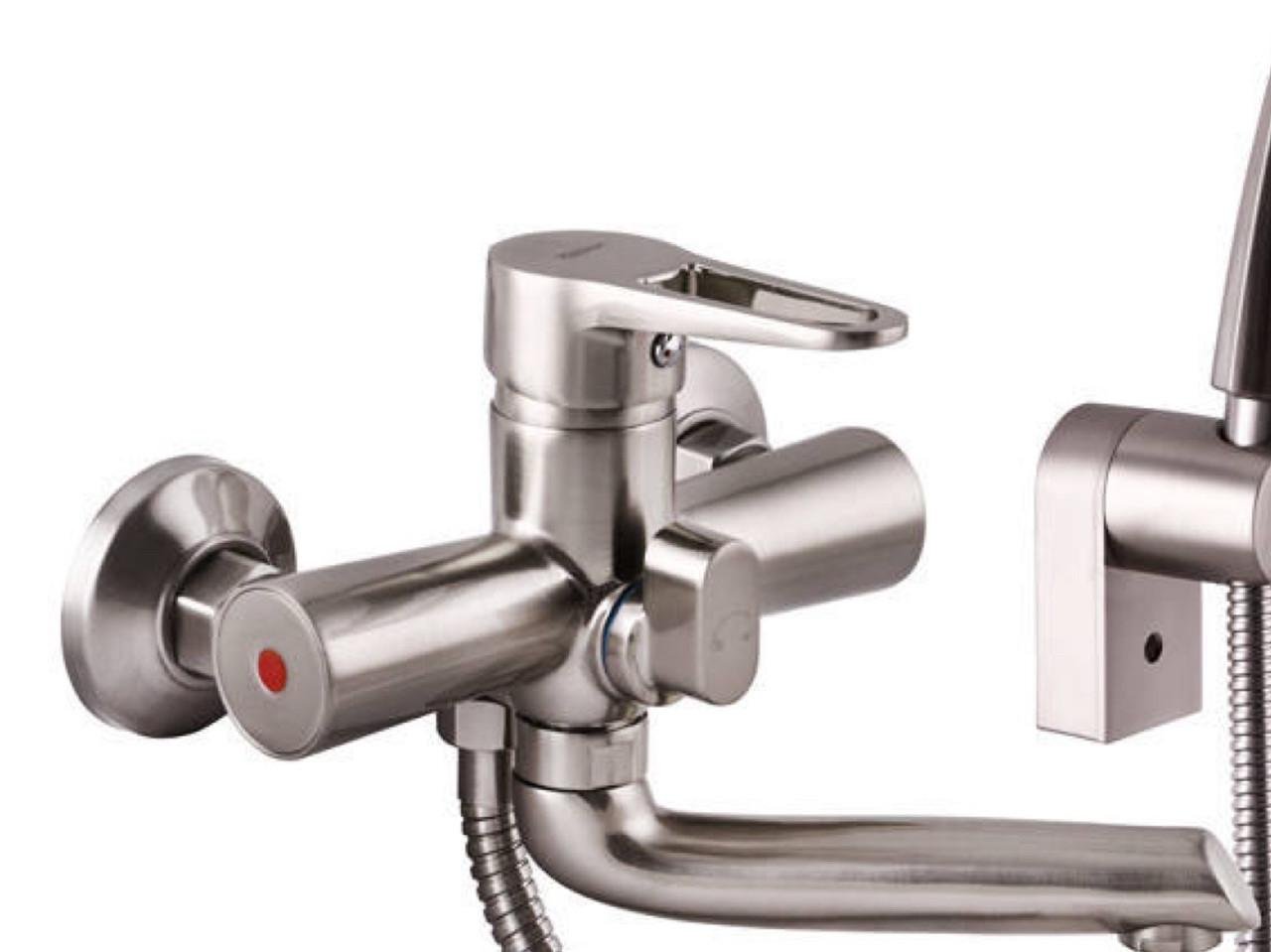 Смеситель для ванной Zerix PUD3 045 (ZX2920) - фото 2