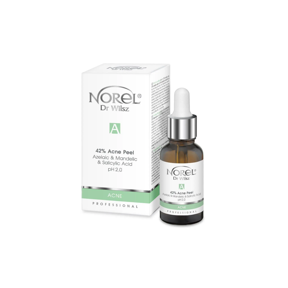 Пілінг для шкіри з акне Norel Acne 42% Acne Peel 30 мл (0160)