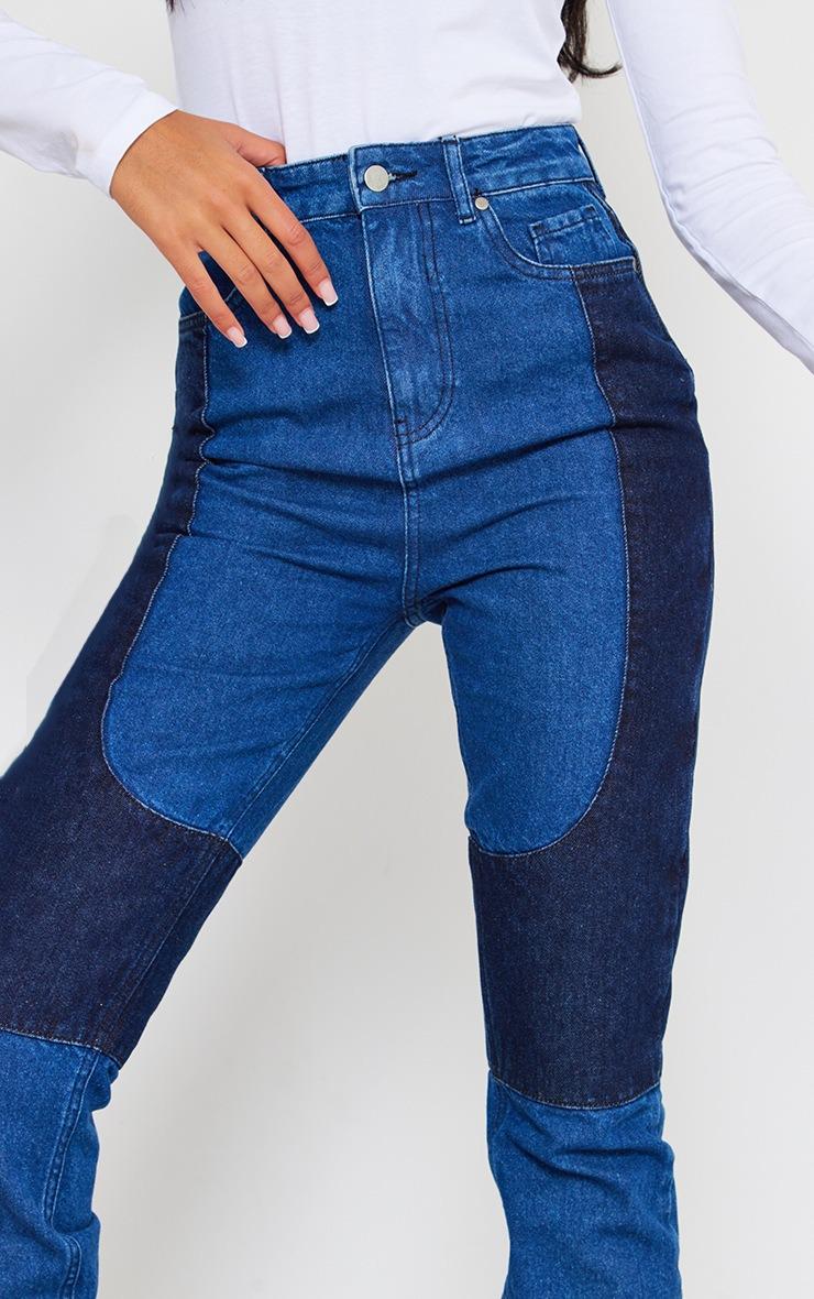 Джинсы PrettyLittleThing CNA5517 р. 40 Деним - фото 3 Джинсы PrettyLittleThing CNA5517 р. 40 Деним - фото 3