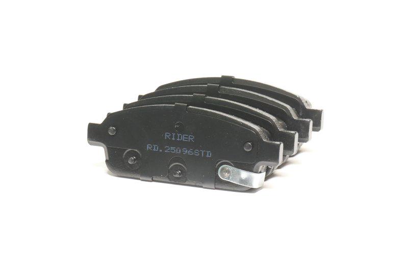 Тормозные колодки дисковые задние standard Chevrolet cruze Opel Astra j 09- RIDER RD 25096STD (RD.25096STD RIDER)