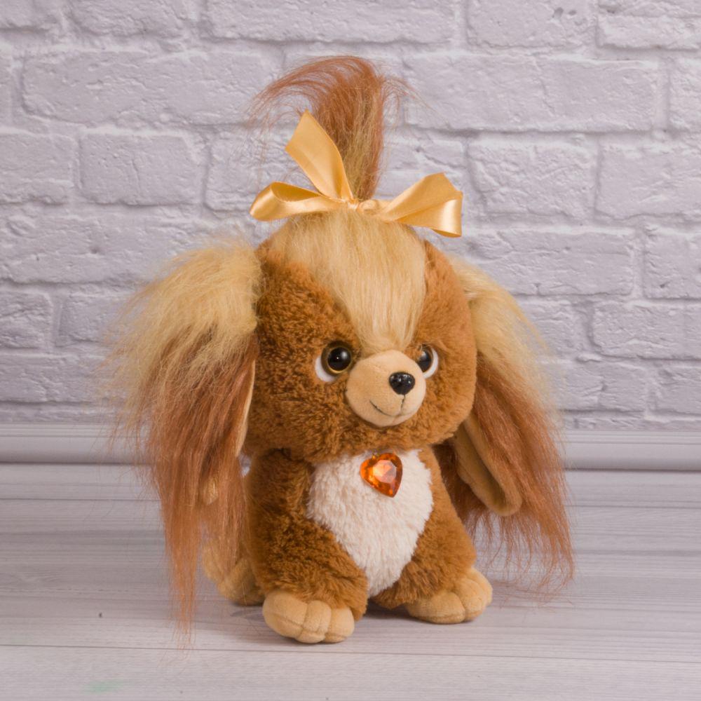 Мягкая игрушка Копица Мупси песик 4 25 см (00135-72)