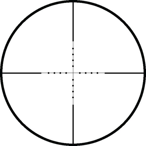 Прицел оптический Hawke Vantage 4x32 AO Mil Dot - фото 9 Прицел оптический Hawke Vantage 4x32 AO Mil Dot - фото 9