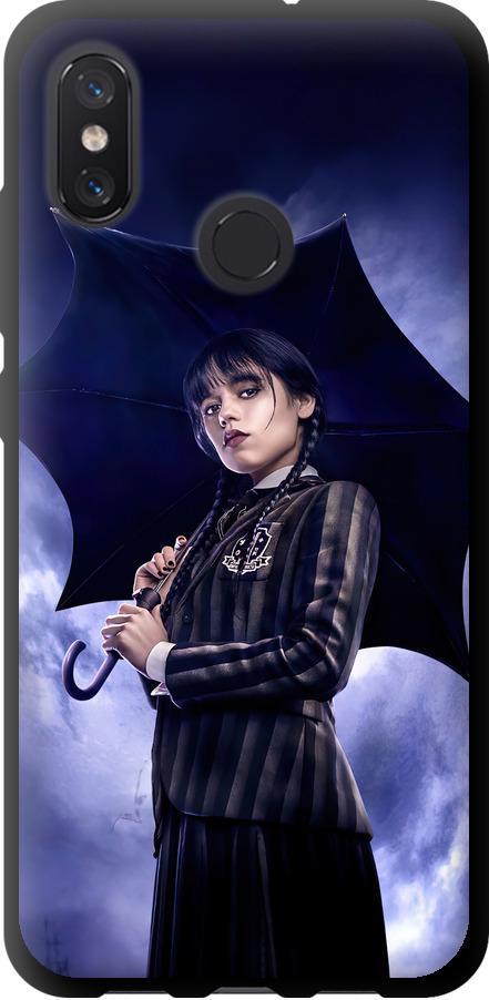 Чехол на Xiaomi Mi8 Wednesday v2 (5516b-1499-42517)