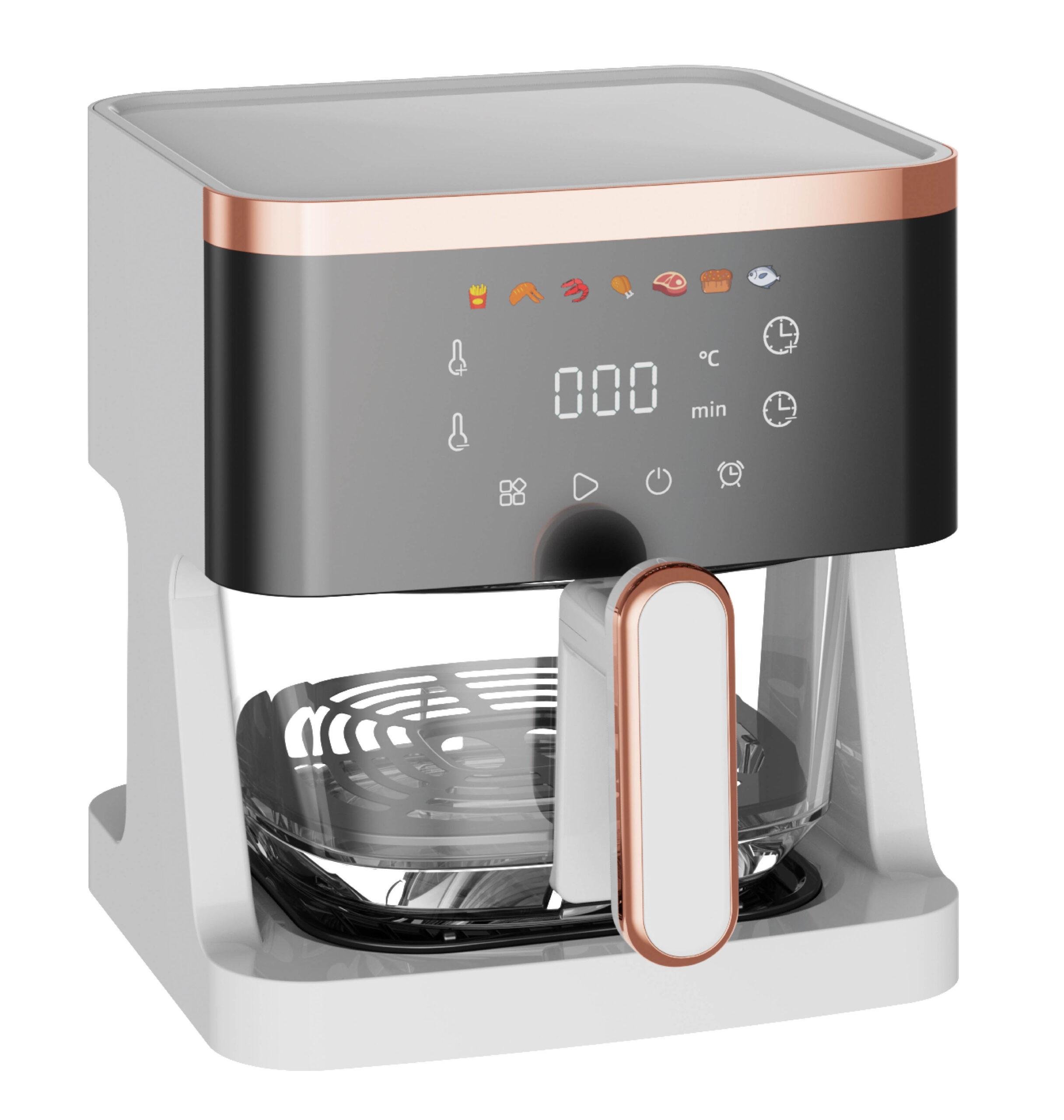 Мультипечь Monte MT-2716 4,5 л 1350 Вт White (31011896) Мультипечь Monte MT-2716 4,5 л 1350 Вт White (31011896)