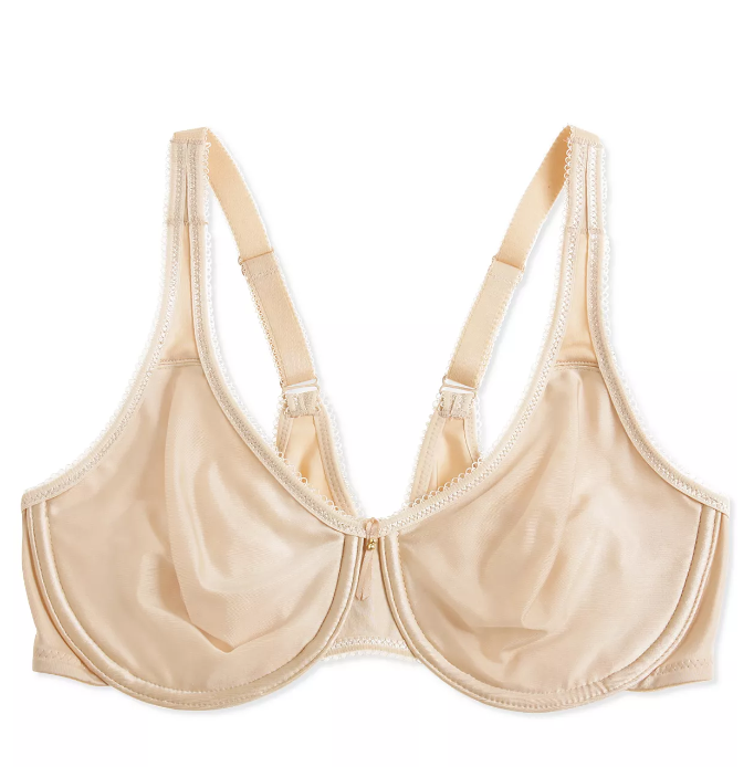 Бюстгальтер Wacoal 164K 80E Бежевий (164K/80E) - фото 3