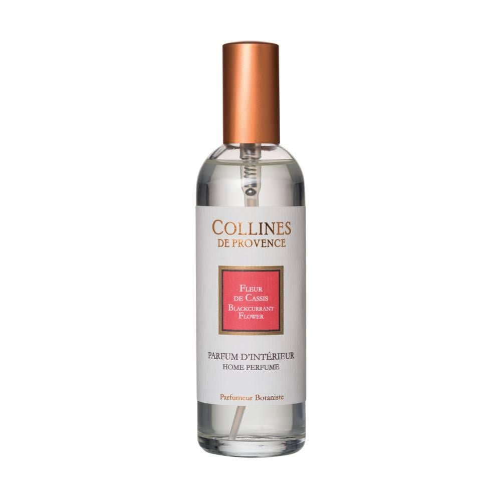 Духи для дома Collines de Provence Цветок смородины черной спрей 100 мл (CNT00010893)