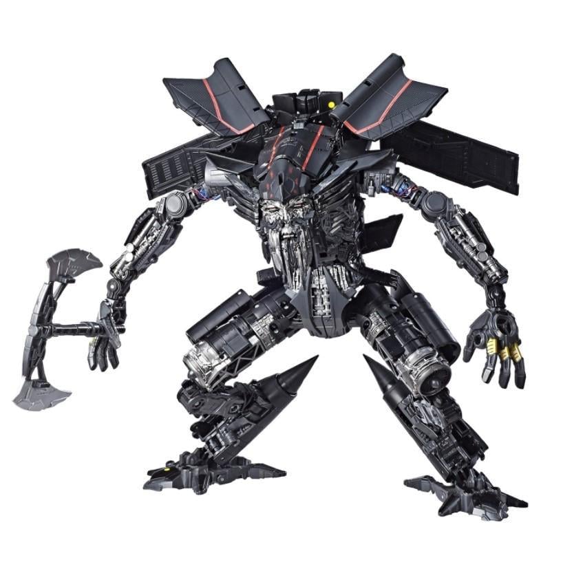 Игрушка трансформер Старейшина небесного огня 20 см