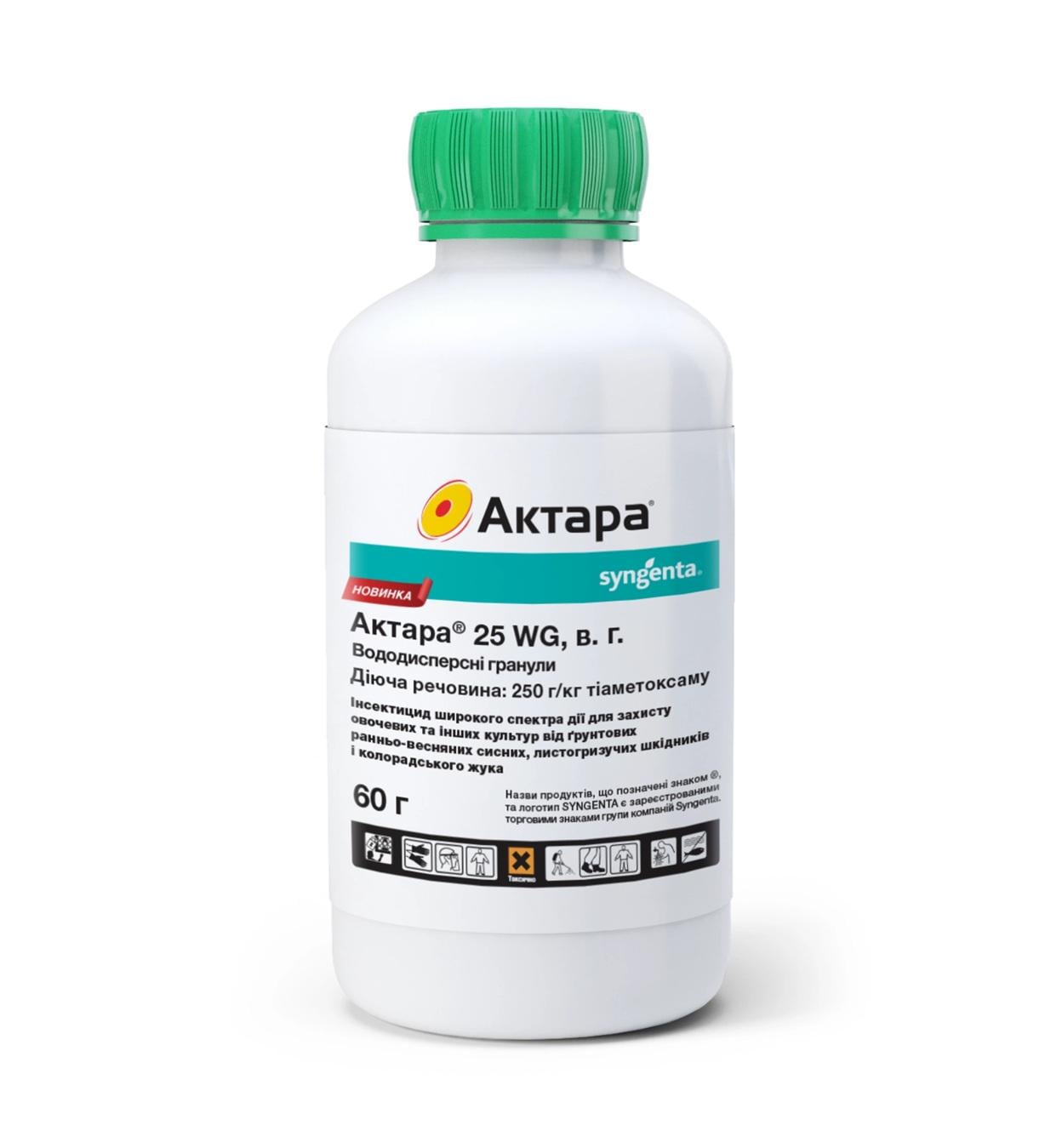 Инсектицид Syngenta Актара 60 г