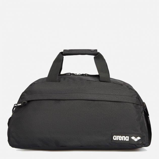 Сумка Arena TEAM DUFFLE 25 50х18х25 см Чорний (002483-500)