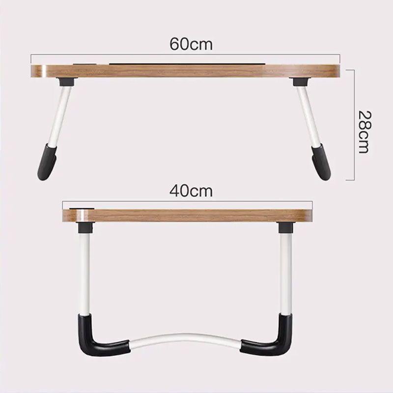 Столик для ноутбука раскладной компактный 40х60 см UFT T36-1 Дерево (25686662) - фото 8 Столик для ноутбука раскладной компактный 40х60 см UFT T36-1 Дерево (25686662) - фото 8