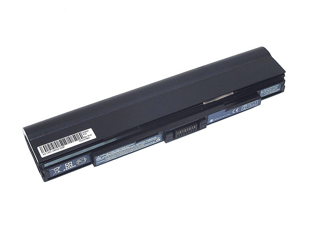 Аккумулятор для ноутбука Acer AL10D56 Aspire 1830T series 11.1V Black 5200mAh OEM