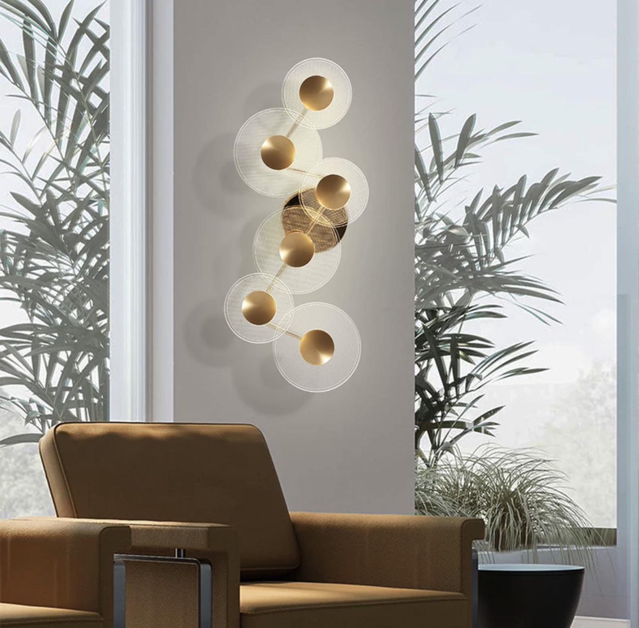 Люстра Plast 052220/6Gd-Romin-Ts (9319367)