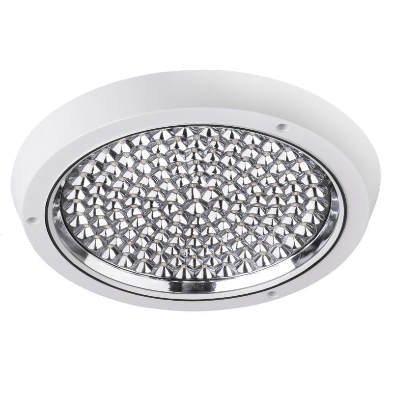 Светильник потолочный накладной LED-221/14W 144 pcs WW LED (32-067)