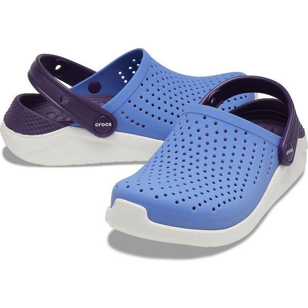 Crocs literide hotsell slip on