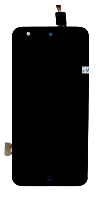 Дисплейный модуль Liquid Crystal Display/Touchscreen для ZTE Blade X5 Черный (000043640)