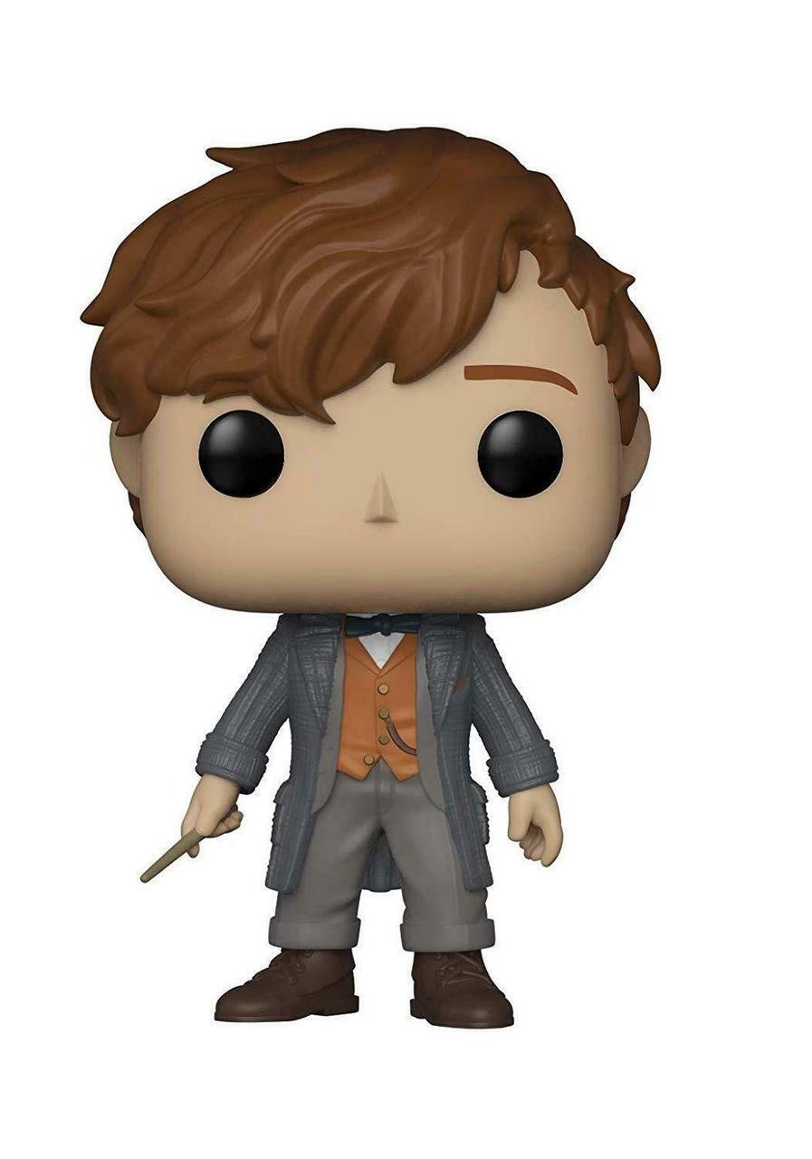 Фігурка Funko Pop Fantastic Beasts Newt Scamander 10 см (FB N14)