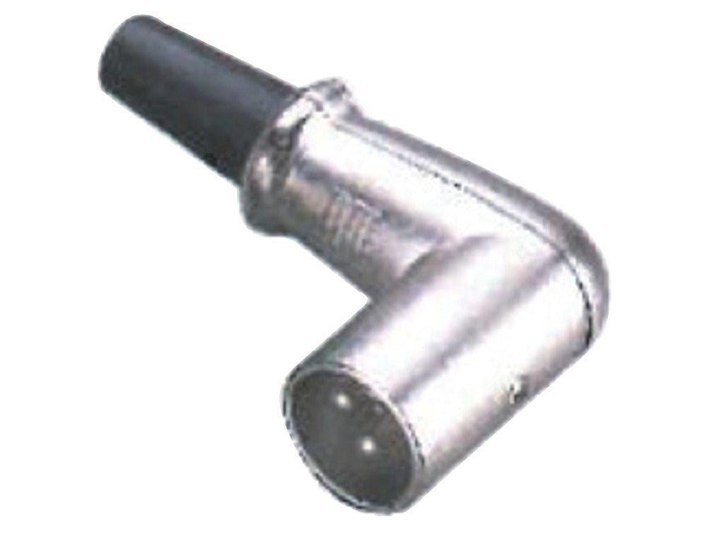 Роз'єм GEWA XLR Angled Plug-m (G-191553)