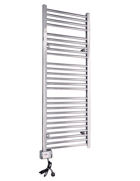 Полотенцесушитель электрический Vigo EHR 5026К CHROM 1330х500(прямой)(2325205)
