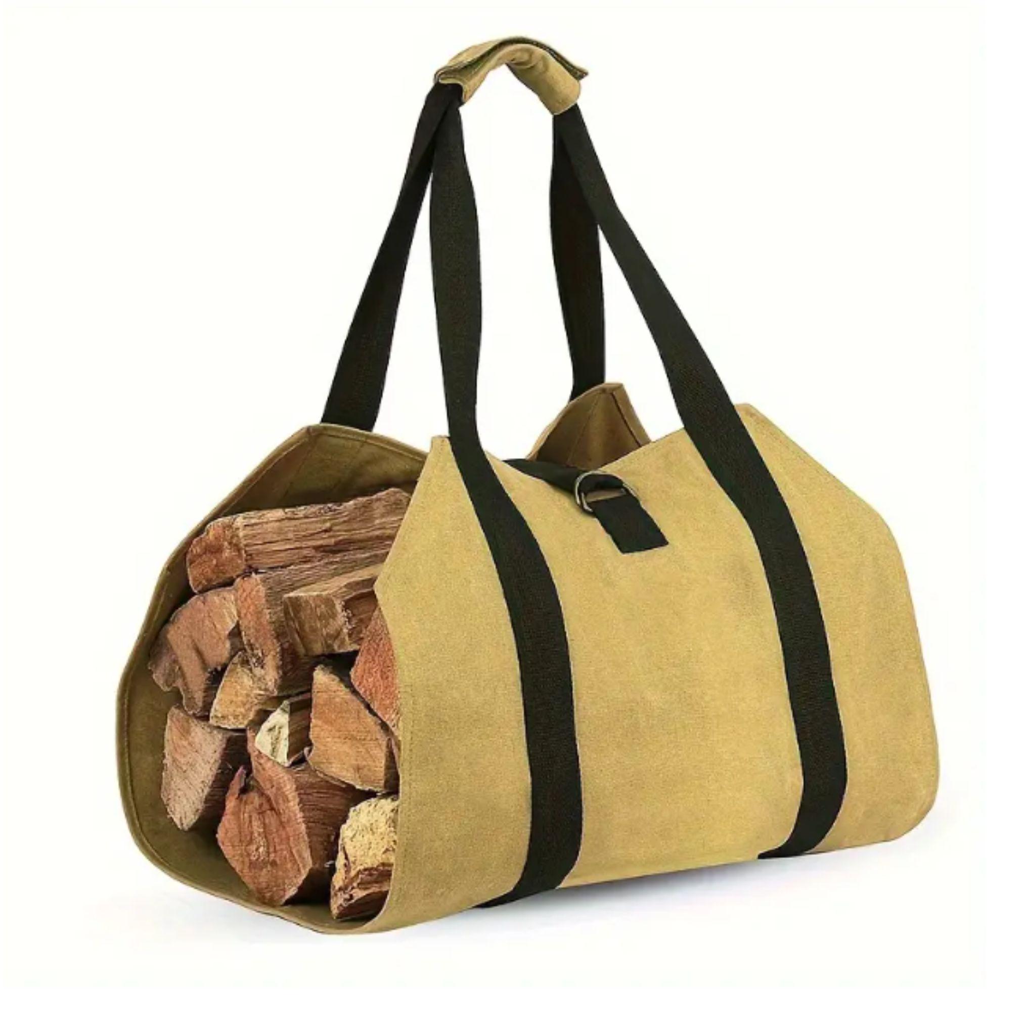 Сумка сложная для переноски и сбора дров/веток