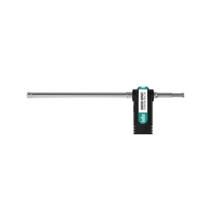 Бур по бетону Heller Duster expert bionic SDS-plus 12х200х320 мм 28783 (12535) - фото 1