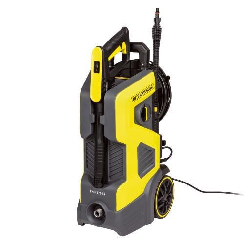 Мойка высокого давления автомойка PARKSIDE PHD 170 B2 2400 Вт 170 Бар 500 л/ч (PHD 170 B2)