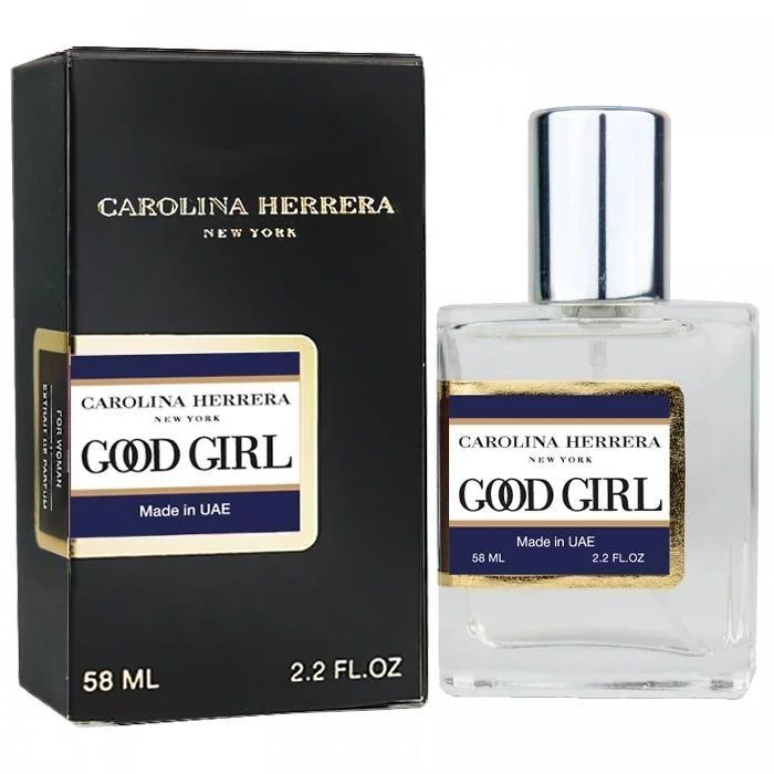 Духи женские похожие на Carolina Herrera Good Girl 58 мл Духи женские похожие на Carolina Herrera Good Girl 58 мл