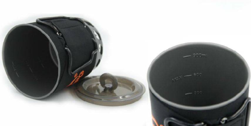 Система приготування їжі APG CS10A 1100/1400мл - фото 5