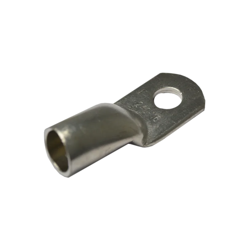 Наконечник луженый UEC JG-240 240 мм2 M16 1 шт. (LUG-JG-240) Наконечник луженый UEC JG-240 240 мм2 M16 1 шт. (LUG-JG-240)