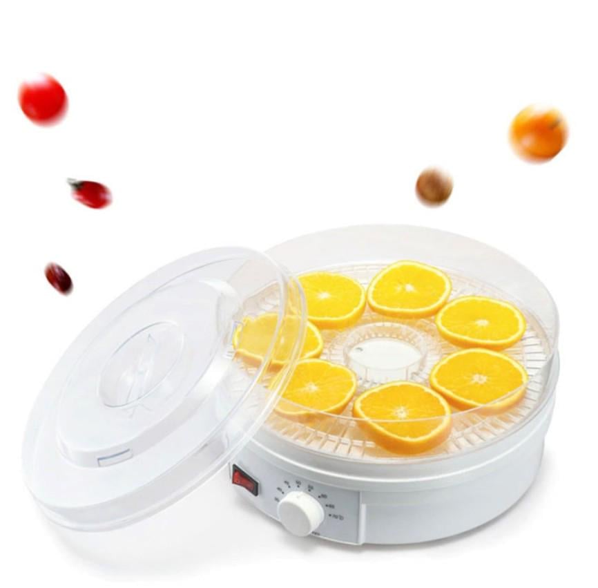 Сушилка для фруктов и овощей Rainberg RB-912 бытовая 5 ярусов 800 Вт (185) - фото 4 Сушилка для фруктов и овощей Rainberg RB-912 бытовая 5 ярусов 800 Вт (185) - фото 4