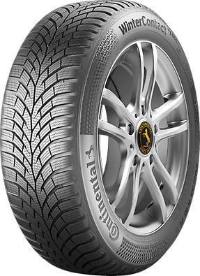 Автошина Continental WinterContact TS 870 195/55 R15 85H