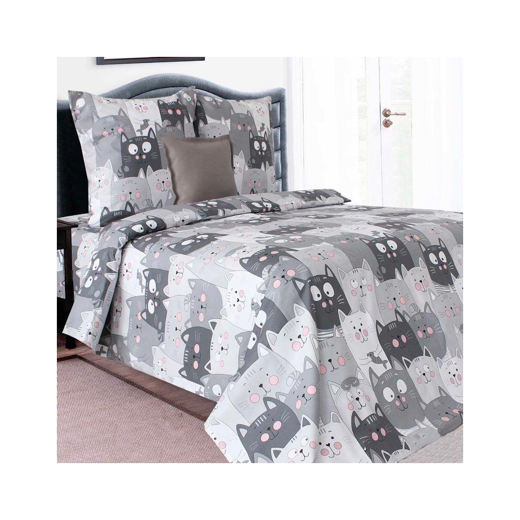 Комплект постельного белья MirSon 17-0543 Hendri бязь евро (2200003895704)