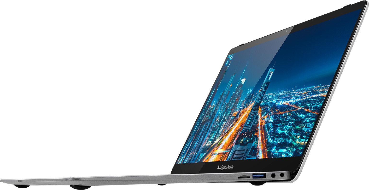 Ноутбук Kruger&Matz Explore 14052 141" IPS Celeron N4020 4 Gb RAM 128 Gb eMMC Windows 11 Home (KM14052-G) - фото 3 Ноутбук Kruger&Matz Explore 14052 141" IPS Celeron N4020 4 Gb RAM 128 Gb eMMC Windows 11 Home (KM14052-G) - фото 3